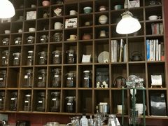 -RUMORS COFFEE ROASTERY鲁马滋咖啡(湖南路店)
