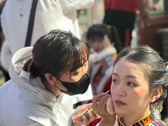 -大召寺明清一条街