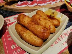 -蜀大侠火锅(森兰花园城店)