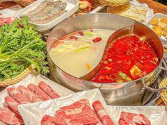 -乐山串串香老火锅(鼓楼店)
