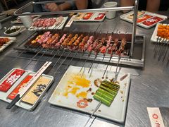 -白玉·朝鲜族烤串(南山店)