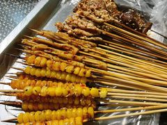 -勃利地摊·勃立小串烧烤