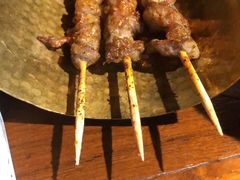 新疆羊肉串-楼兰新疆主题餐厅(坂田佳华领汇广场店)