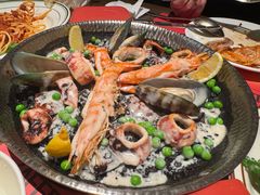 -ZAFFERANO西班牙海鲜饭(上海首店)