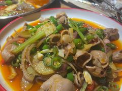 -阿记烧烤(大兴新区店)