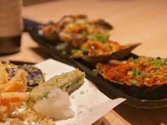 -気楽亭和食料理(气乐亭大世界本店)