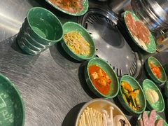 -欧巴炭烤肉오빠숯불구이(南京东路店)