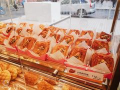 小热狗可颂-85度C(广州石牌桥店)