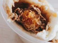 咸蛋黄超人包-老陶包子铺(南大西南村店)