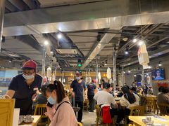 -姜虎东白丁烤肉(恒隆广场店)