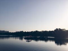 -西安汉城湖景区