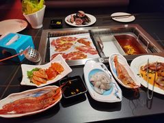 -星伦多自助料理·涮烤一体(虹悦城店)