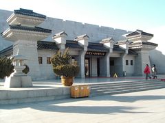 -秦始皇帝陵博物院(兵马俑)