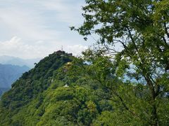 -终南山南五台景区