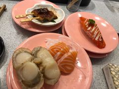 -争鲜回转寿司(流行前线店)