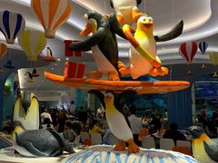 -帝企鹅自助餐厅•儿童岛•真企鹅(长隆企鹅酒店)