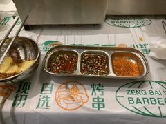 -曾百万小炉小串自助烧烤(高新店)
