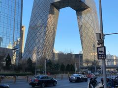 -中央广播电视总台(光华路办公区)