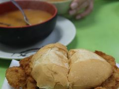 -胜利茶餐室