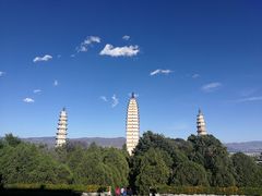 景点-崇圣寺三塔文化旅游区
