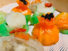 锦绣点心拼盘-三利音·东方司宴(外滩店)