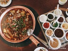 铜瓢牛肉-朝伟清真铜瓢牛肉馆(三十年老·店)