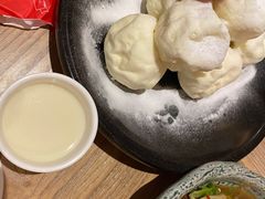 豆浆-红樱桃·欢乐餐厅(太原里店)