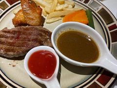 -斗牛士牛排餐厅(嘉里汇店)