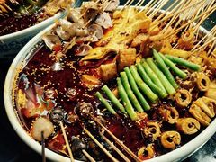 冷锅串串-八一好吃街·高品美食广场