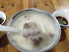 -南记食粥坊·宵夜大排档(岭南分店)