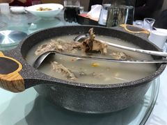 -大秦地·西北菜(纬四路店)