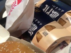 -麦当劳(武昌火车站店)