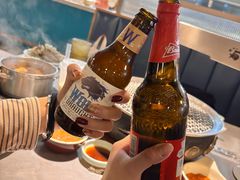 -伍棵煋炭烤自助料理·烤鳗鱼(浦东食品城店)