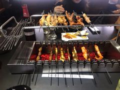 -很久以前羊肉串(打浦路店)