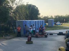 -季高兔窝窝亲子园(上海薰衣草公园店)