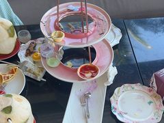 -亚龙湾喜来登·美景台大堂吧