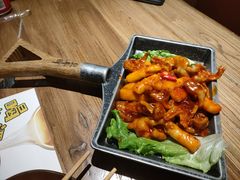 -冰川冷面·延边菜·炭烤串(观前店)