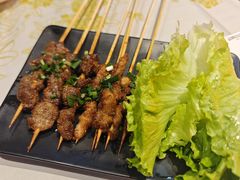 -张记虾尾·火锅·烧烤·大排档(涉外店)