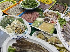 -北方饺子王·海肠捞饭·海鲜锅(山大店)