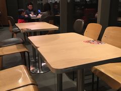 大堂-汉堡王(华润五彩城店)