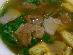 牛肉粉丝汤-小杨生煎(龙之梦购物中心店)
