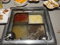 -海底捞火锅(河东万达广场店)