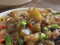 -小乡小镇·传承桐庐土菜·老板亲自烧的菜