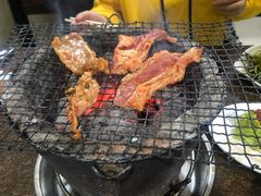 -韩风烤牛肉冷面店