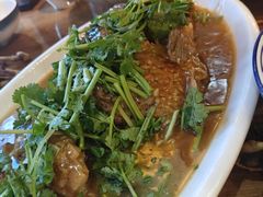 -关中道陕味艺术餐厅(西岳庙店)