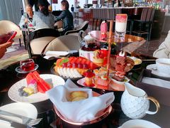 -瑞吉酒店·The Drawing Room闲逸廊·云端下午茶·夜奢Whiskey