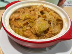 -吕氏疙瘩汤·海鲜新鲁菜(海州利群店)