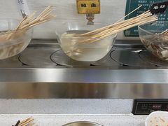 -九玺炉旋转小火锅(柠溪路店)