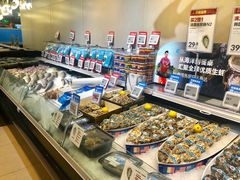 -盒马鲜生(枣园路店)