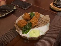 炸鸡块-弓二·烧鸟居酒屋(财富购物中心店)